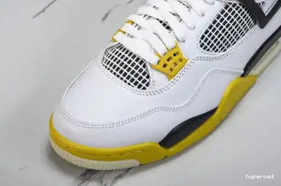 Hyperoad Air “VividSulfur” Jordan 4 WMNS 0626